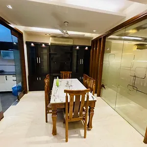 Apartment Fortune Service 4bhk D-163 Saket New Delhi