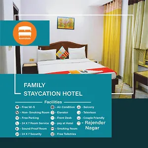 Iconic Stays Near Ganga Ram Hospital Hotel