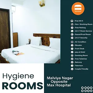 Walk Residency New Delhi