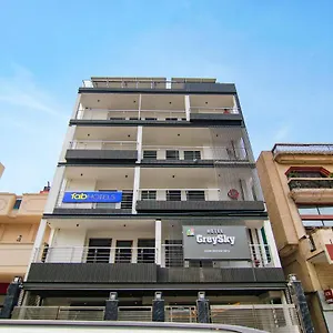 Fabhotel Greysky New Delhi
