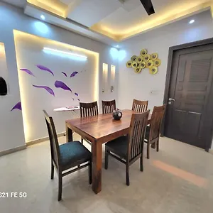 Apartment Bnbbuddy Athulyam 3 Bhk Homestay, Shalimar Bagh *