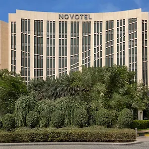 Novotel Aerocity Hotel New Delhi