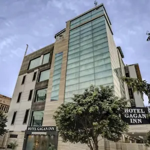 Hotel Gagan Inn Patel Nagar Bed & Breakfast