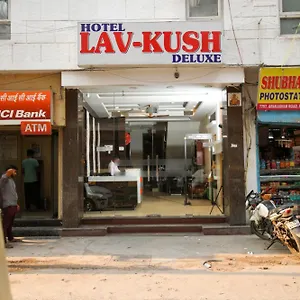 Hotel Lav-kush 3*