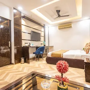 Cosmo Near Blk Hospital Karol Bagh Hotel Delhi (National Capital Territory of India)