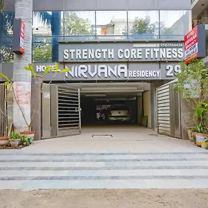 Fabhotel Nirvana Residency Hotel New Delhi