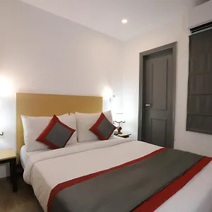 Qotel Ip Residency East Delhi Preet Vihar Hotel New Delhi