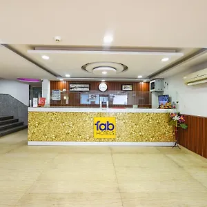 Fabhotel Belwood Near Igi Airport Hotel 4*