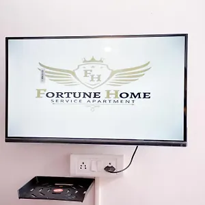 Fortune Service 1bhk,l-36b,saket * New Delhi