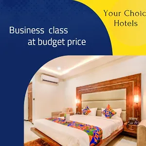 Hotel Majestic - East Of Kailash