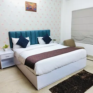Hotel Soft Petal Residency Near Delhi International Airport