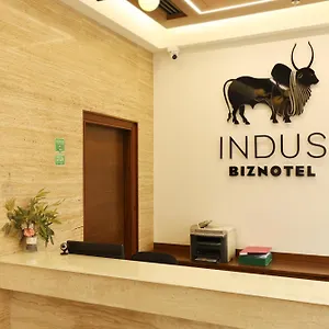 Indus Biznotel 4* New Delhi