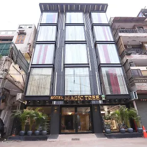 The Magic Tree - Paharganj Hotel 3*