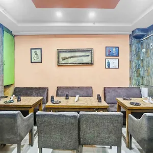 Hotel Collection O Iconic Residency Near Gurudwara Shri Bangla Sahib