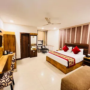 Ashoka Karol Bagh Delhi 호텔