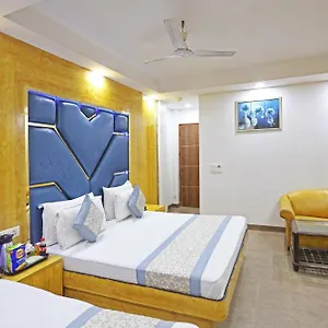 Hotel Preet Palace -5 Mints Walk From Nizamuddin Railway Station New Delhi
