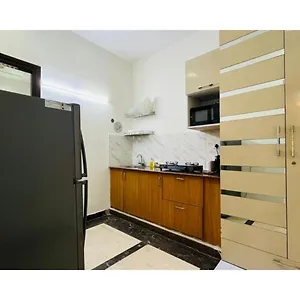 Bluo - M Block Mkt Greater Kailash Apartment