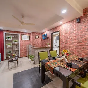 Lime Tree 4 Bhk Serviced Greater Kailash -2 New Delhi