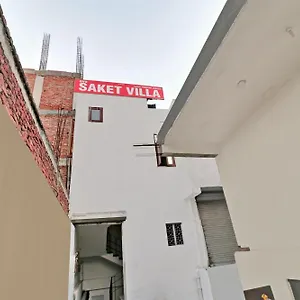 Capital O Saket Near Dlf Avenue Saket Hotel