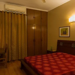 Guest house In Bb - 1 Private In 3 In Hauz Khas In Center Delhi New Delhi