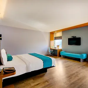 The Hotel Shanti Near Delhi International Airport Hotel New Delhi