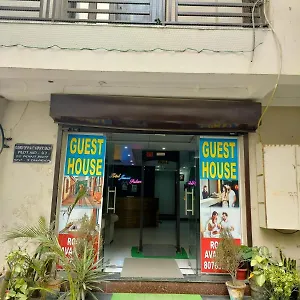 Janvi Palace 3* Delhi (National Capital Territory of India)