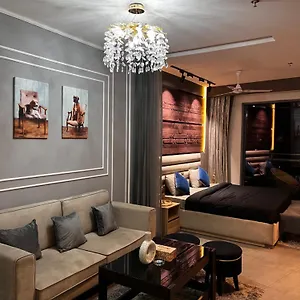 The Mauve By Dimerro 38th Floor Apartment New Delhi