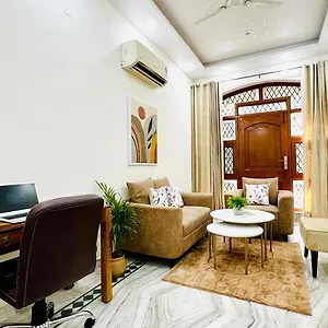 Bluo Modern 2bhk Rohini - Parking , Balcony *
