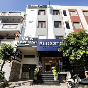O Abhi Residency 3* Delhi (National Capital Territory of India)
