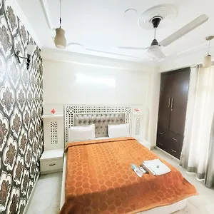 Bed & Breakfast Roomshala 047 Jagannath - Chittaranjan Park New Delhi