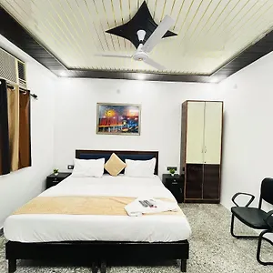 Hotel Krishna Residency Near Iskcon Temple