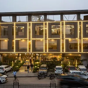 Park Tree Igi Airport By Unit Of Prithvi Palace With Free Airport Transsfer 4* New Delhi