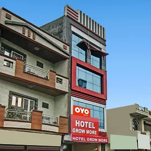 Hotel O Grow Near Shiv Mandir Delhi (National Capital Territory of India)