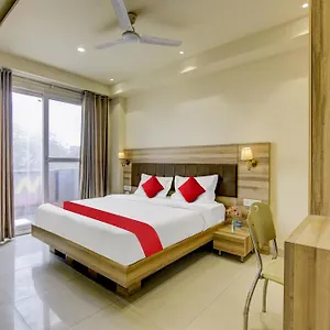 Hotel Collection O My Near Dwarka Sector 21 Metro Station New Delhi