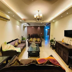 Fortune Service 4bhk,j191 Saket *
