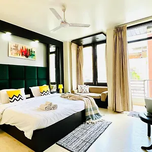 Apartment Bluo - M Block Mkt Greater Kailash