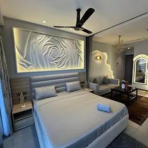Apartment Elegant Escape Suite-40th Floor New Delhi