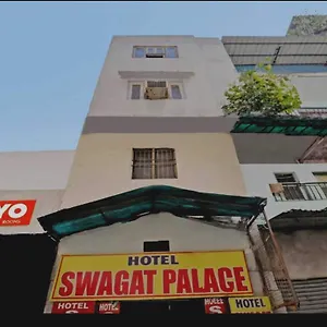 Spot On Swagat Palace 4*