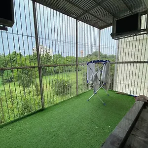 Apartment 4bhk Luxury Service Near Saket New Delhi