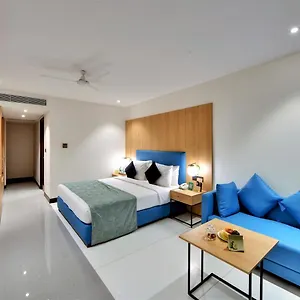Pacefic By Igi Airport Hotel New Delhi