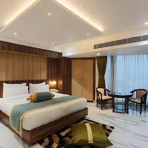 Prithvi Palace Aerocity Delhi Airport Hotel New Delhi