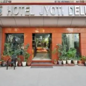 Jyoti Deluxe By Grb Guest house Delhi (National Capital Territory of India)