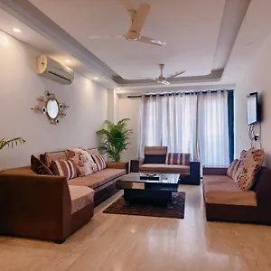 Palatial 3bhk With Terrace! Greater Kailash 1 New Delhi