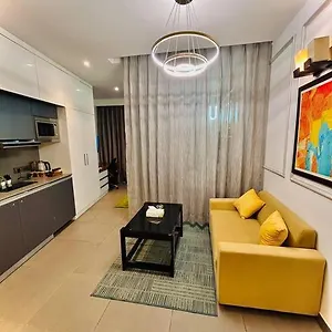 Apartment North India Tallest Building Near Airport *