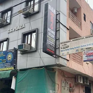 Hotel O Manju Near Dwarka Sector 11 Metro Station Delhi (National Capital Territory of India)
