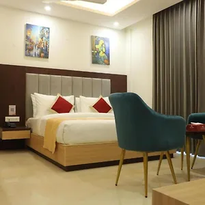 New Tela Plaza Near Igi Airport Delhi Hotel 4*