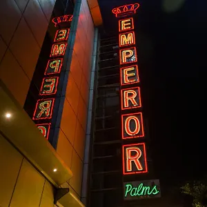 Hotel Alaya Emperor Palms
