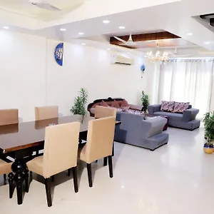 Apartment Fortune Service 3bhk,j-171 Saket New Delhi