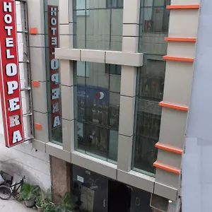 Oppera Delhi International Airport Hotel 4*