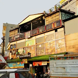 Hotel O Krishna Cafe